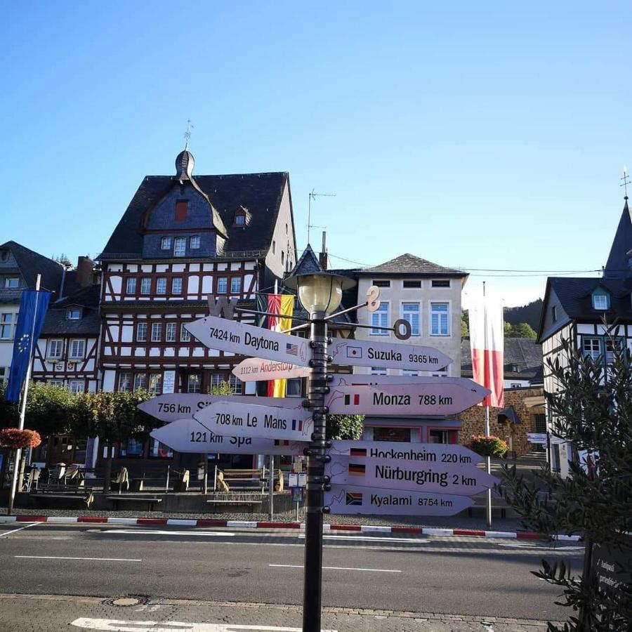 فندق Haus Marvin Dottingen  المظهر الخارجي الصورة