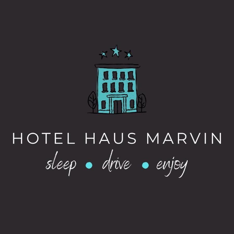 فندق Haus Marvin Dottingen  المظهر الخارجي الصورة