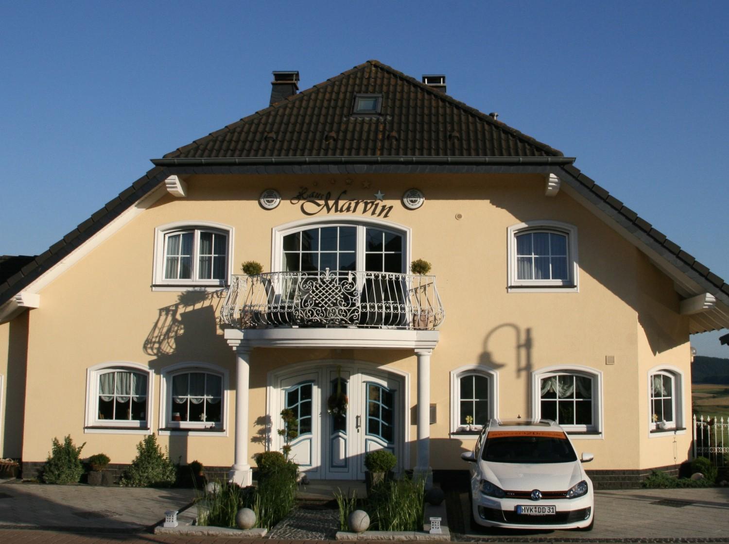 فندق Haus Marvin Dottingen  المظهر الخارجي الصورة